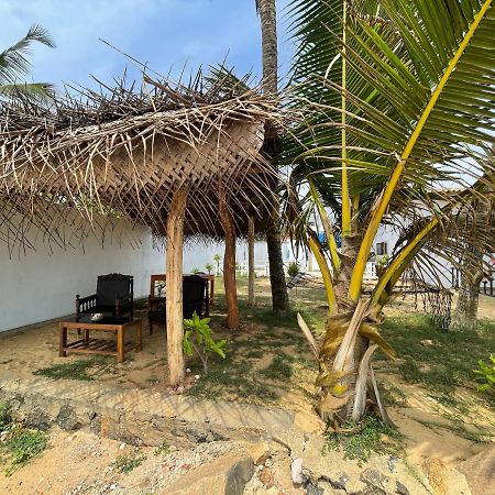 Saman Beach Guest House Galle Exterior foto